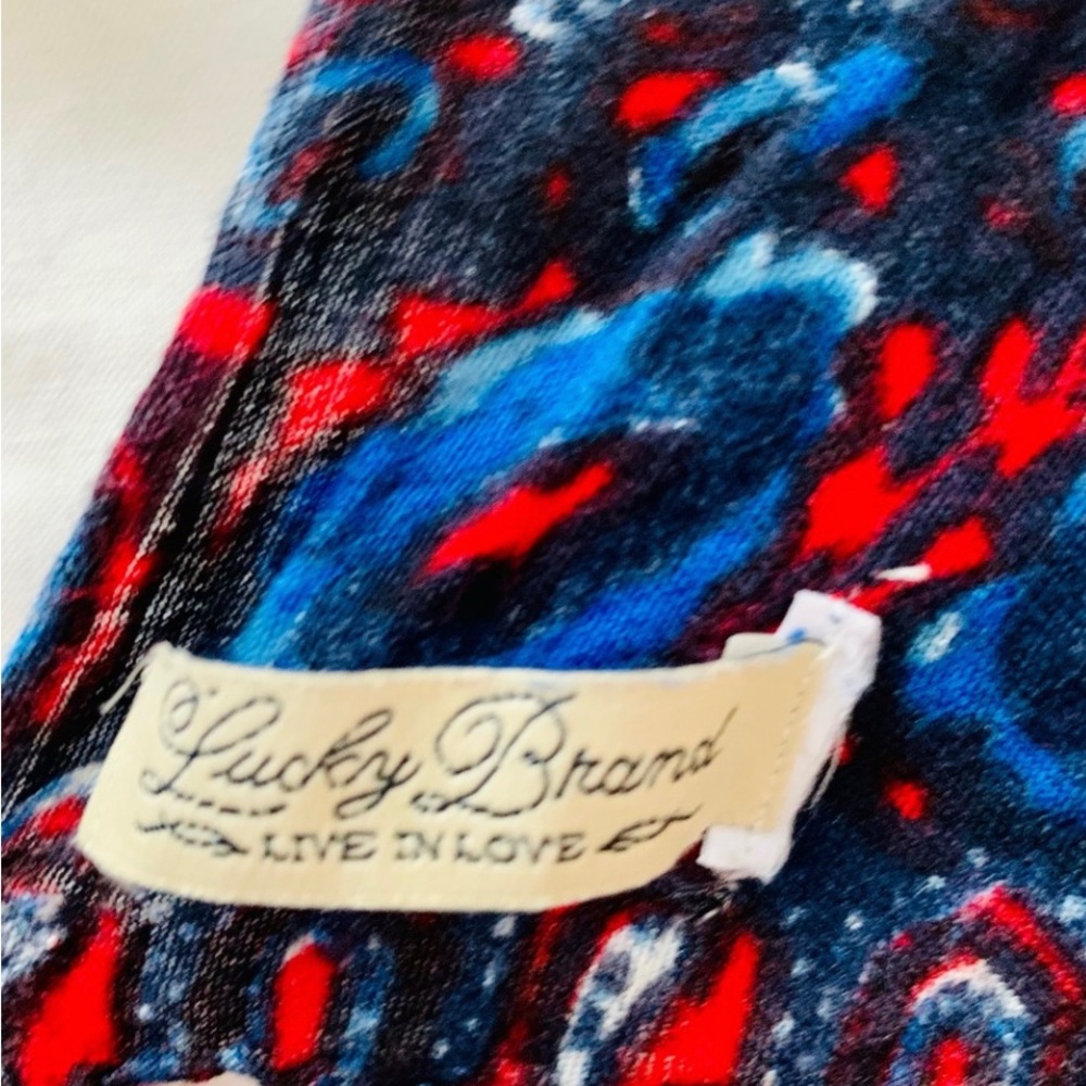 Lucky Brand scarf